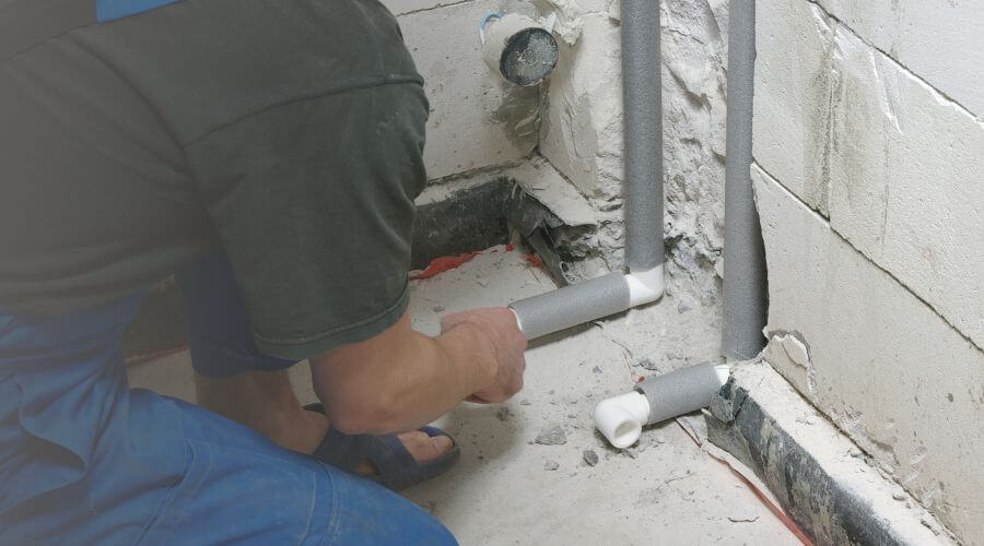 Local expert plumbing services in New Windsor, NY